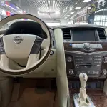 Nissan Patrol 2018 из Китая