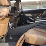 Mercedes-Benz S-Class 2020 из Китая