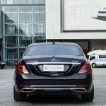 Mercedes-Benz S-Class 2020 из Китая