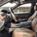 Mercedes-Benz S-Class 2020 из Китая