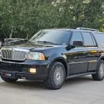 Lincoln Navigator 2007 из Китая