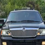 Lincoln Navigator 2007 из Китая