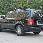 Lincoln Navigator 2007 из Китая