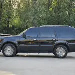 Lincoln Navigator 2007 из Китая
