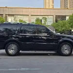 Lincoln Navigator 2007 из Китая