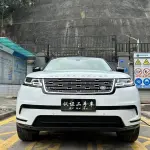 Land Rover Velar 2019 из Китая
