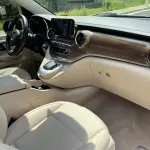 Mercedes-Benz V-Class 2022 из Китая