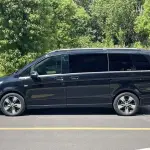 Mercedes-Benz V-Class 2022 из Китая