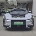 HiPhi HiPhi Z 2023 из Китая