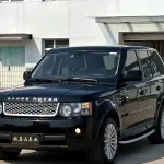 Land Rover Sport 2012 из Китая