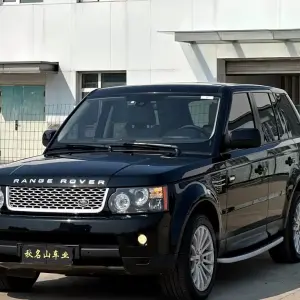 Land Rover Sport 2012 из Китая