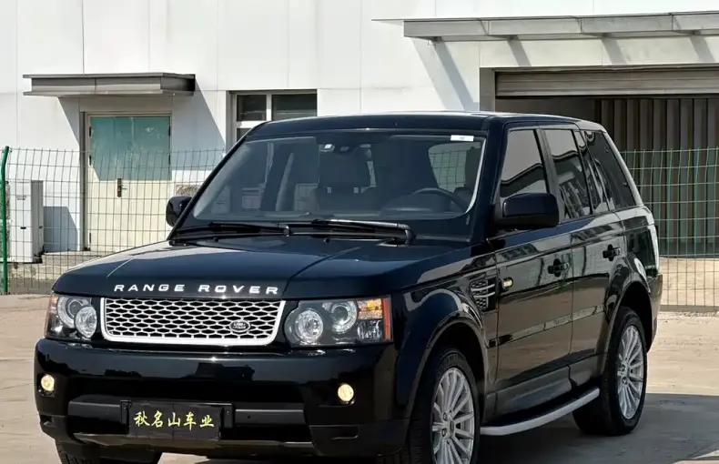 Land Rover Sport 2012 из Китая