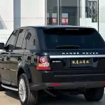 Land Rover Sport 2012 из Китая