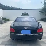Bentley Flying Spur 2018 507 л.с. — лот 55708792 из Китая