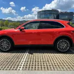 Porsche Cayenne 2021 из Китая