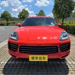 Porsche Cayenne 2021 из Китая