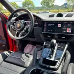 Porsche Cayenne 2021 из Китая
