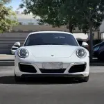 Porsche 911 2019 из Китая