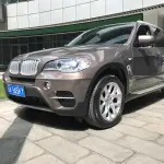 BMW X5 (Import) 2012 306 л.с. 306 л.с. из Китая