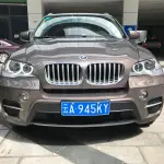 BMW X5 (Import) 2012 306 л.с. 306 л.с. из Китая