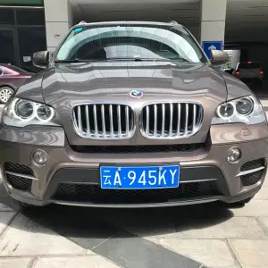 BMW X5 (Import) 2012 306 л.с. 306 л.с. из Китая