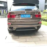 BMW X5 (Import) 2012 306 л.с. 306 л.с. из Китая