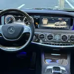 Mercedes-Benz S-Class 2016 из Китая