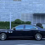 Mercedes-Benz S-Class 2016 из Китая