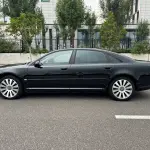 Audi A8 2007 из Китая