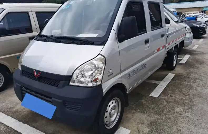 Wuling Rongguang Mini Truck 2019 из Китая