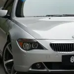 BMW 6 Series 2004 из Китая