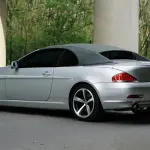 BMW 6 Series 2004 из Китая