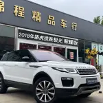 Land Rover Evoque 2018 из Китая