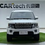 Land Rover Discovery 2016 из Китая