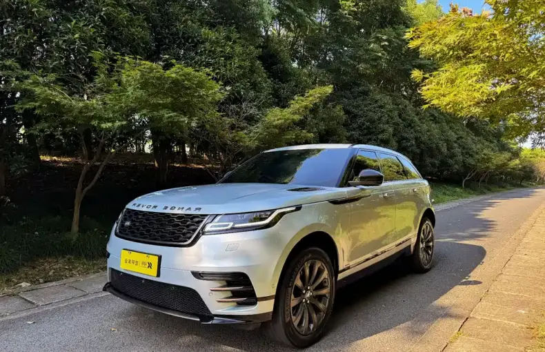 Land Rover Velar 2021 из Китая