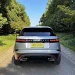 Land Rover Velar 2021 из Китая