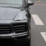 Porsche Cayenne 2022 из Китая