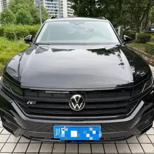 Volkswagen Touareg 2021 из Китая