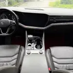 Volkswagen Touareg 2021 из Китая