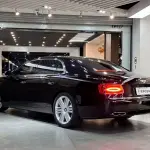 Bentley Flying Spur 2019 из Китая