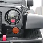 Jeep Wrangler 2010 из Китая