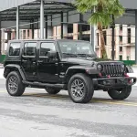 Jeep Wrangler 2010 из Китая