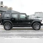 Jeep Wrangler 2010 из Китая