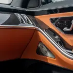 Mercedes-Benz S-Class 2024 из Китая
