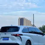 Toyota Sienna 2024 из Китая