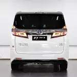 Toyota Vellfire 2021 из Китая