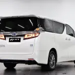 Toyota Vellfire 2021 из Китая