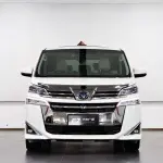 Toyota Vellfire 2021 из Китая