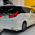 Toyota Alphard 2021 из Китая