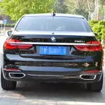 BMW 7 Series 2016 из Китая